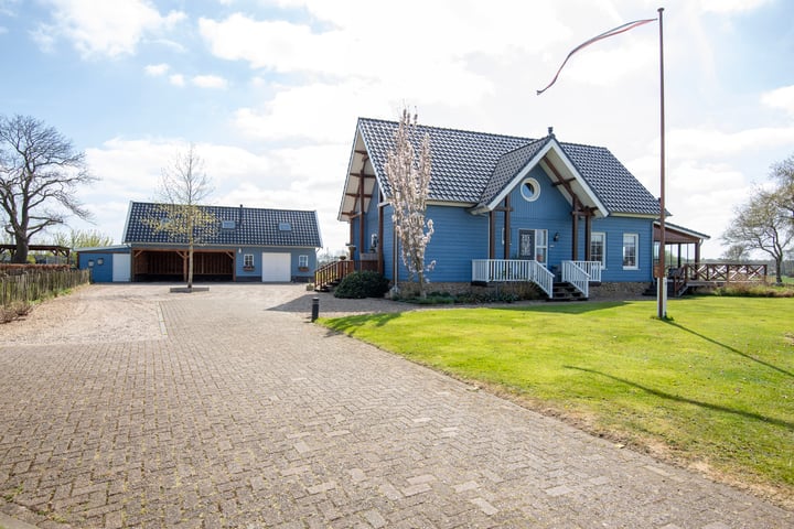 Oude Nijkerkerweg 45A in Putten