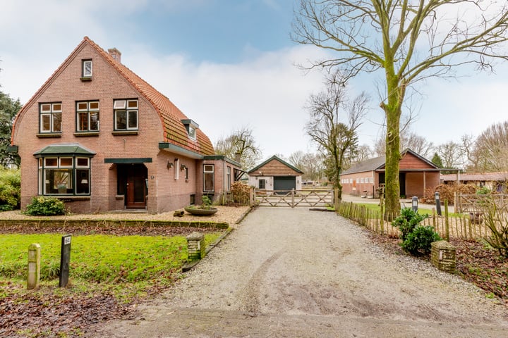 Oude Nijkerkerweg 61 in Ermelo foto