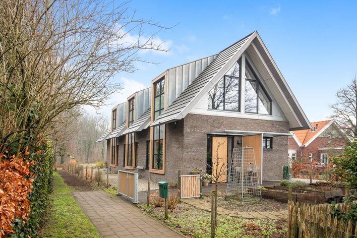 Oude Parklaan 4a in Castricum foto