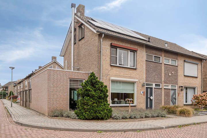Oude Pastoriestraat 22 in Maasbree foto