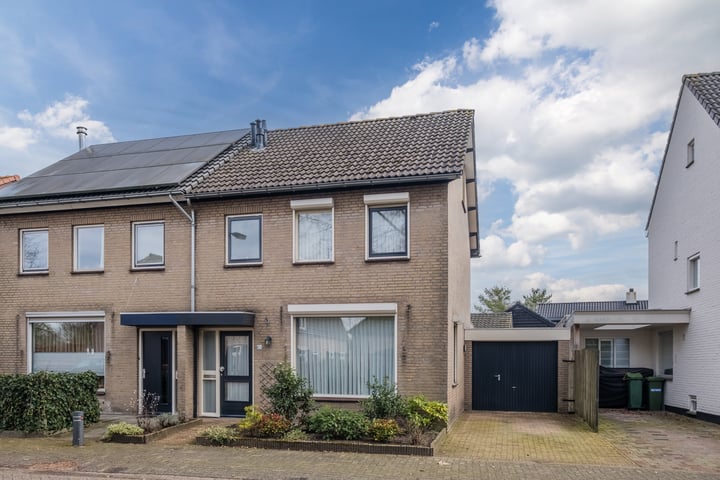 Oude Postelseweg 6a in Eersel foto