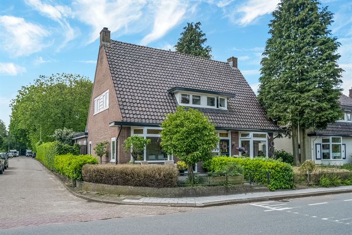 Oude Postweg 100 in Austerlitz foto