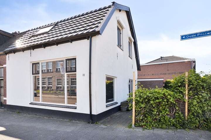 Oude Postweg 38 in Hengelo foto