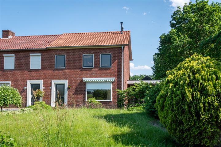Oude Postweg 8 in Ambt Delden foto