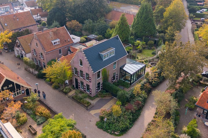 Foto van woning Oude Prinsweg 19, Bergen (NH)