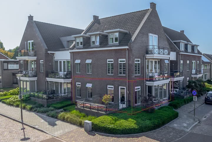 Foto van woning Oude Provincialeweg 13A, Hapert