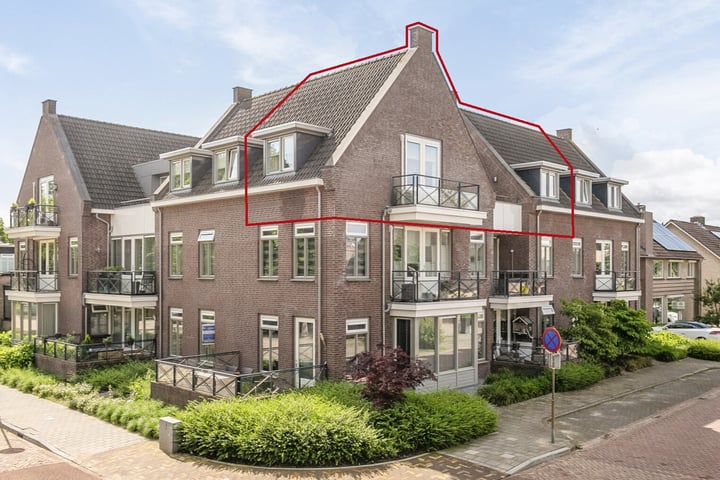 Oude Provincialeweg 13L in Hapert foto