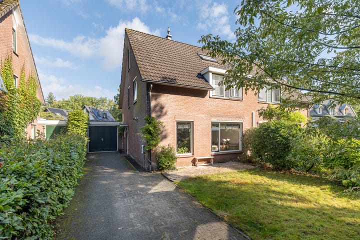 Oude Rijksstraatweg 8a in Doorn foto
