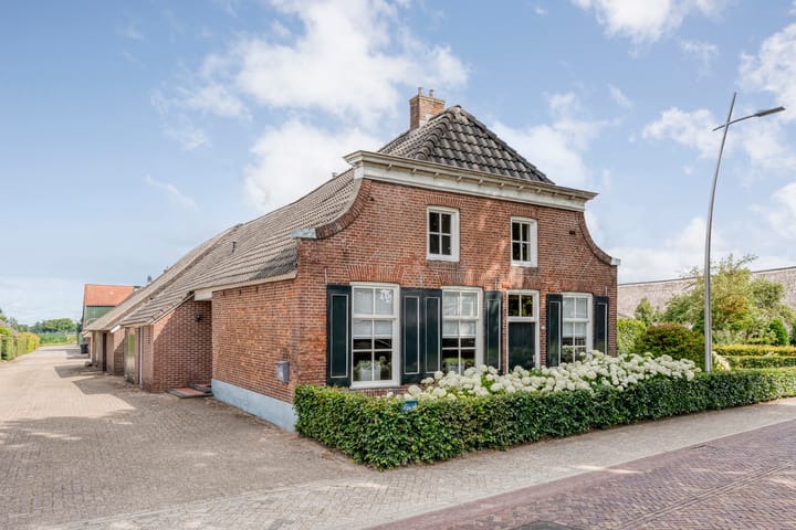 Foto van woning Oude Rijksweg 170, Staphorst