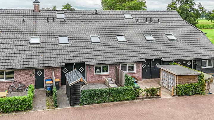 Foto van woning Oude Rijksweg 245g, Rouveen