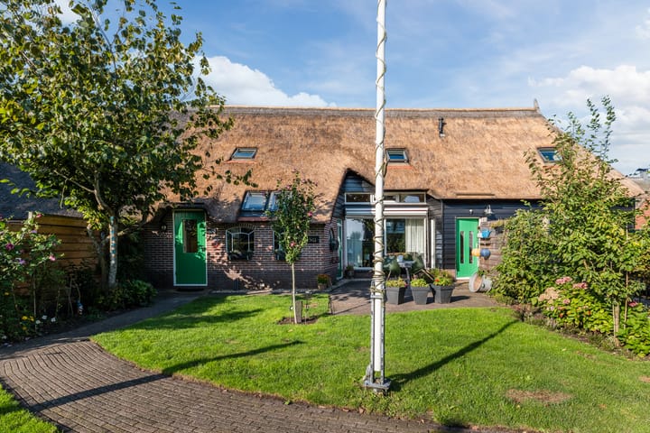 Foto van woning Oude Rijksweg 511a, Rouveen