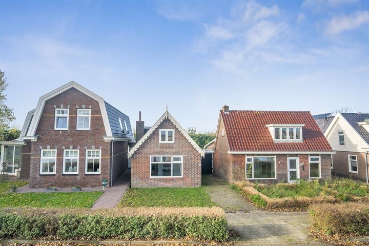 Oude Rijksweg 68 in 't Zand foto
