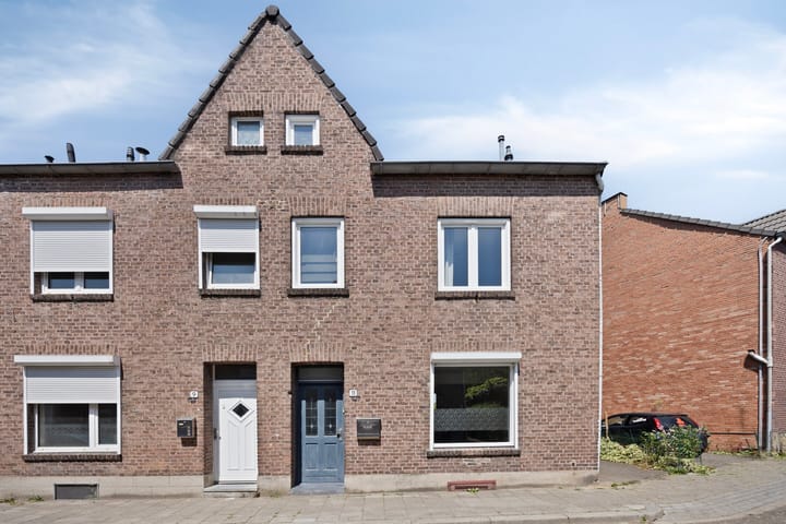 Oude Schachtstraat 11 in Kerkrade