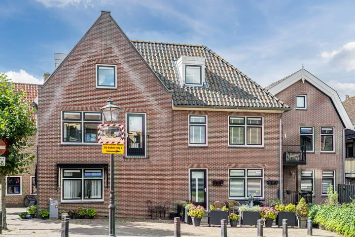 Oude Schans 68a in Bunschoten-Spakenburg foto