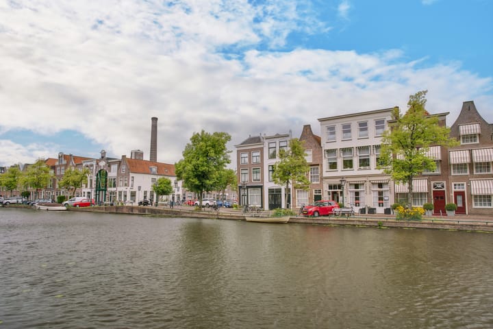 Oude Singel 206 in Leiden