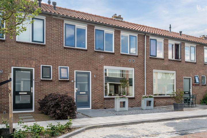 Oude Singel 36 in Oudewater foto