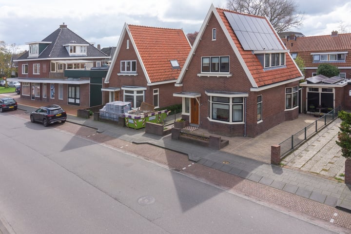Oude Slotstraat 18 in Schagen foto