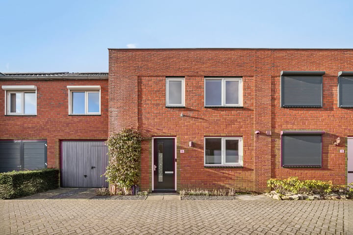 Oude Spaarneweg 16 in Cruquius foto