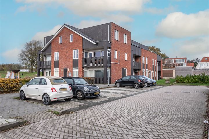Oude Spaarneweg 25 in Cruquius foto
