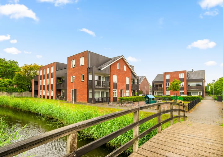 Oude Spaarneweg 37 in Cruquius foto