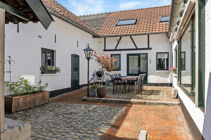 Foto van woning Oude Staat 12, Nieuwstadt