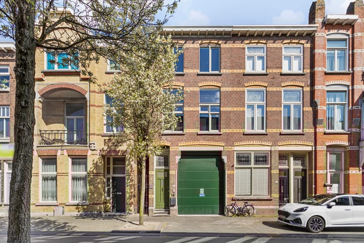 Oude Stationsweg 37a in Bergen op Zoom foto