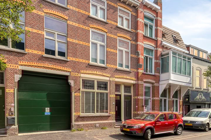 Oude Stationsweg 39 in Bergen op Zoom