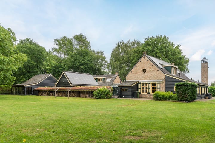 Oude Stee 11 in Hoogerheide foto
