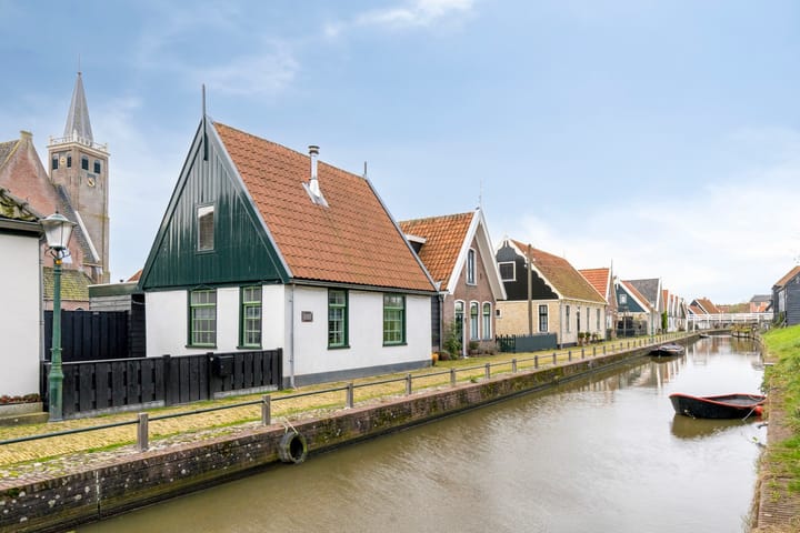 Oude Streek 42 in Kolhorn foto