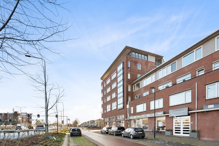 Oude Tiendweg 99 in Krimpen aan den IJssel foto