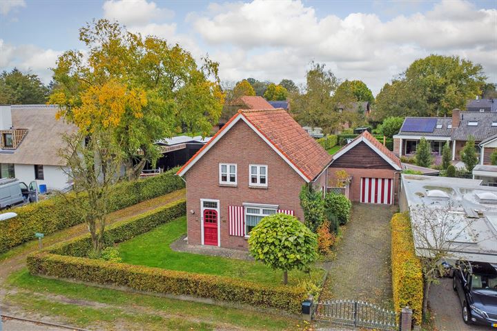 Oude Tilburgsebaan 17 in Riel foto