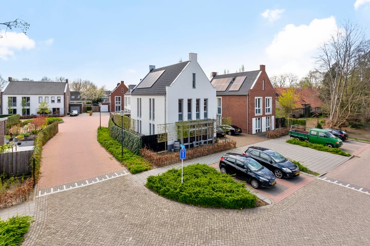 Oude Tilburgsebaan 6A in Dorst foto