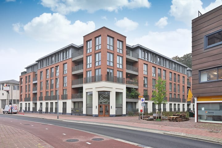 Oude Torenstraat 1C-6 in Hilversum foto