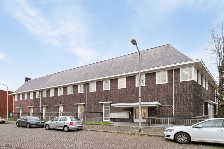 Oude Torenstraat 53 in Eindhoven foto