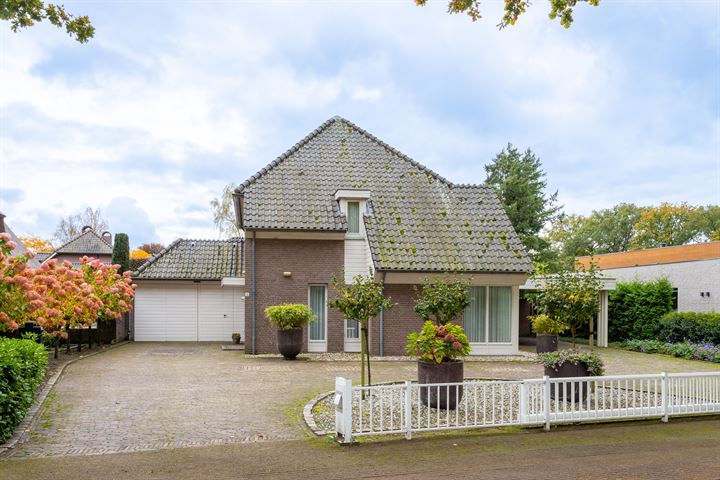 Oude Torenstraat 8 in Helmond foto