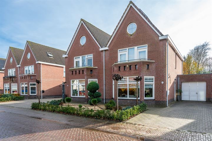 Oude Trambaan 19B in Esbeek foto