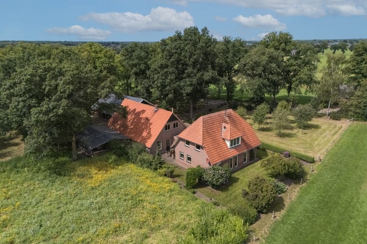 Foto van woning Oude Uelserdijk 6, Mander