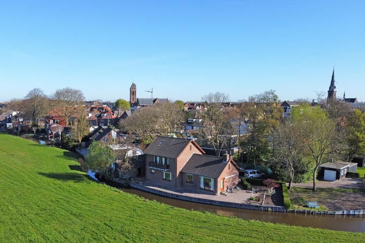 Oude Utrechtse straatweg 10 in Oudewater