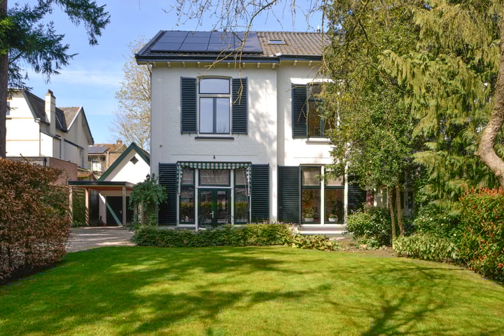 Foto van woning Oude Utrechtseweg 8A, Baarn