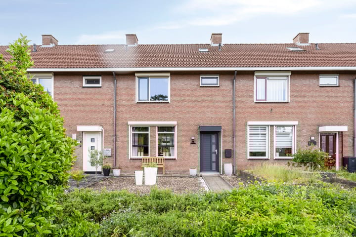 Oude Vaart 12 in Terneuzen foto