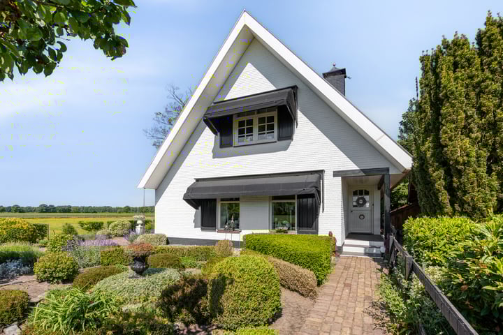 Oude Veenweg 136 in Enschede foto