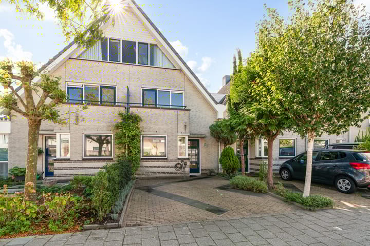 Oude Veiling 38 in Den Hoorn foto