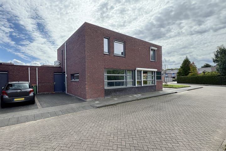 Oude Veiling 4 in Fijnaart foto