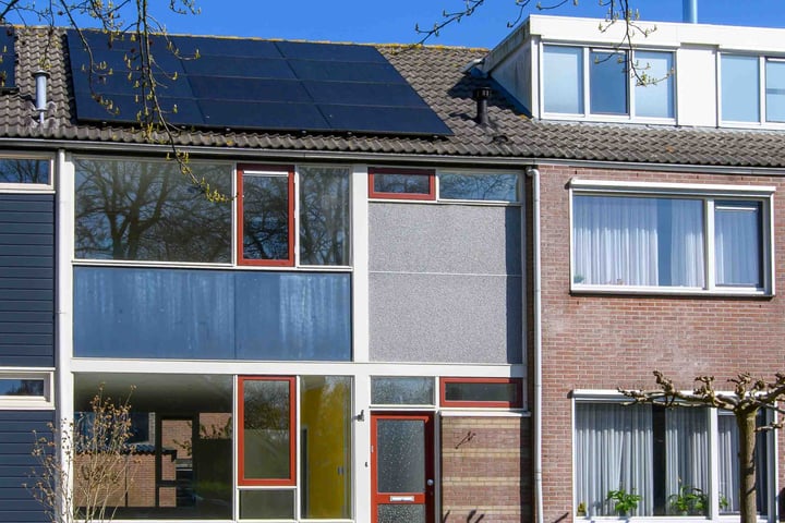 Oude Vlie 11 in Emmeloord foto