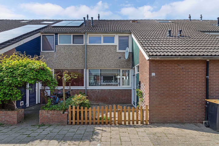 Foto van woning Oude Vlie 20, Emmeloord