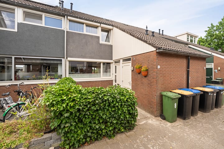 Foto van woning Oude Vlie 8, Emmeloord