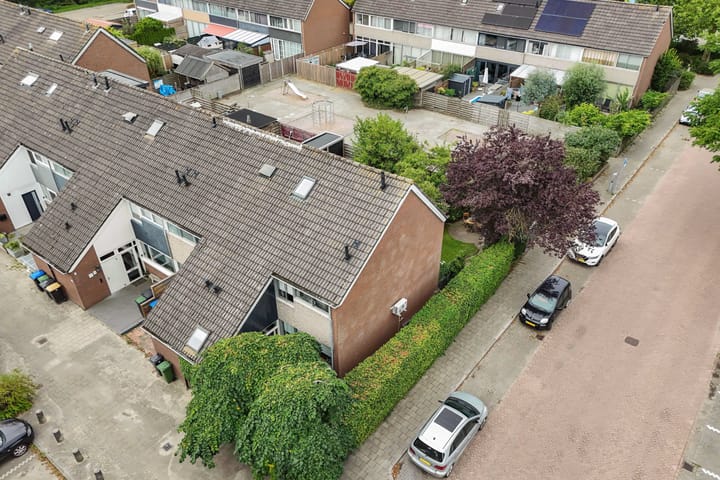 Oude Vlie 98 in Emmeloord foto