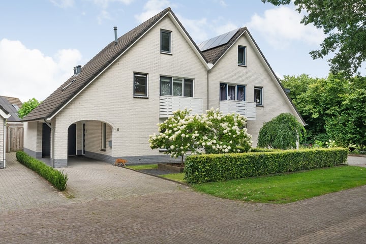 Oude Vlierweg 4 in Ommen foto