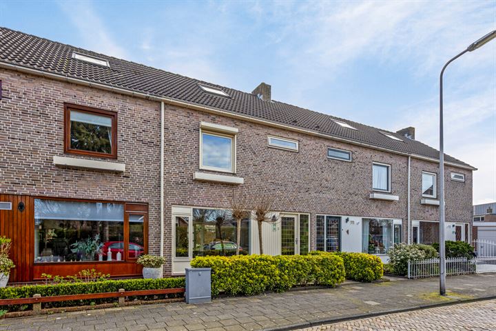 Oude Vlietweg 32 in Rijnsburg foto