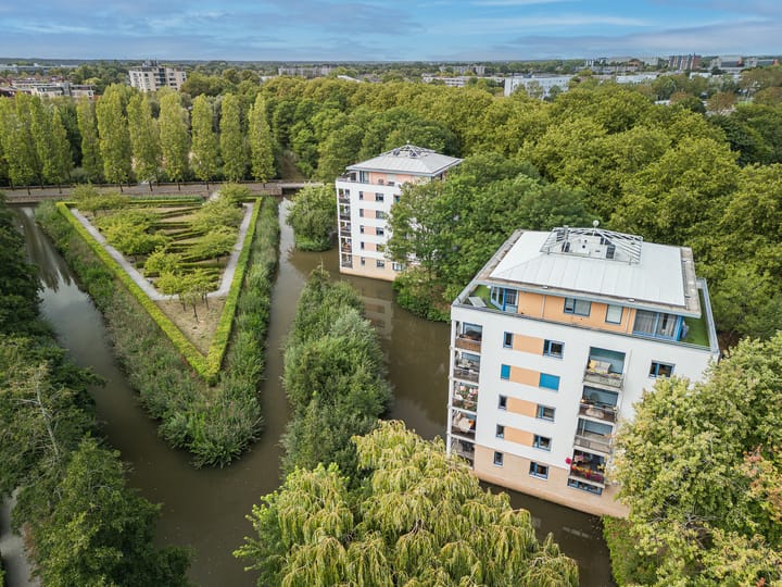 Oude Vlijmenseweg 245 in 's-Hertogenbosch